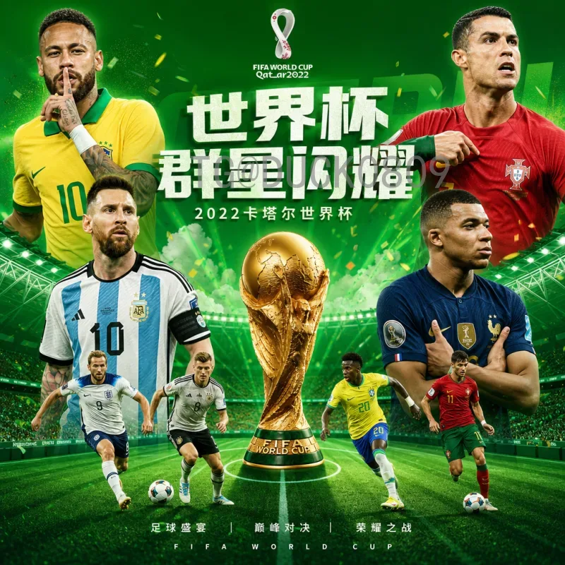 完整2026国际足联世界杯比赛直播入口全攻略：官方渠道与各大平台汇总